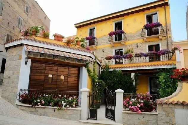 L' affittacamere Funtanedda