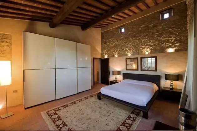 L Agriturismo Sottototno Located in the Heart of Tuscan Nature - Oda