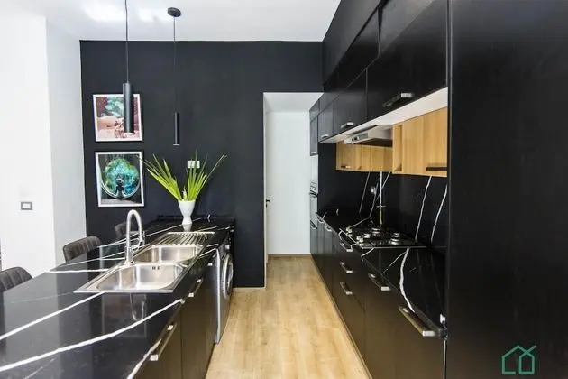 L Appartement du Palais apt 2 Chambres et Jardin - Oda