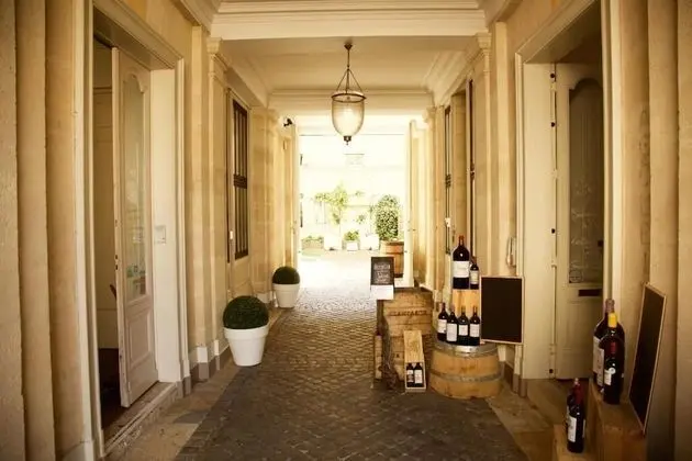 L' Apparthôtel Particulier Bordeaux