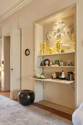 L' Apparthôtel Particulier Bordeaux - Yerinde Yemek