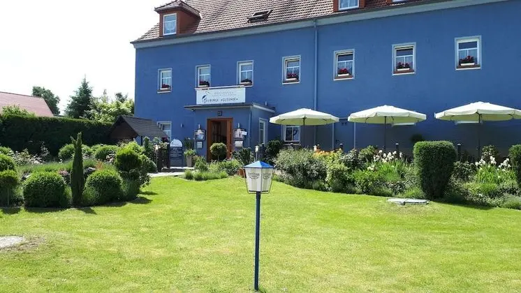 L' Auberge Gutshof - Dış Mekan