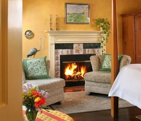 L Auberge Provencale Bed and Breakfast