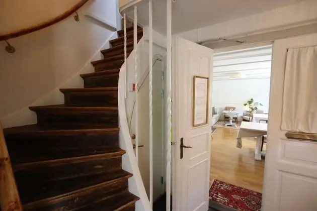 Hotell Bäckagården - İç Mekan