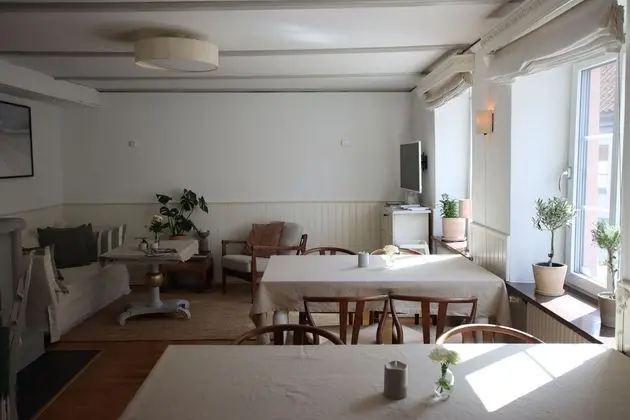 Hotell Bäckagården - Yerinde Yemek
