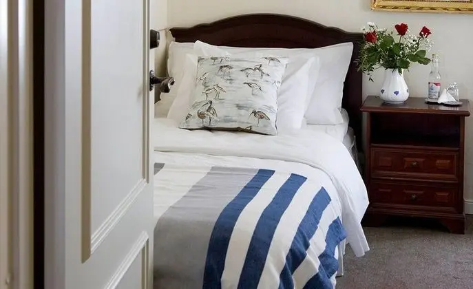 Hotell Blå Blom