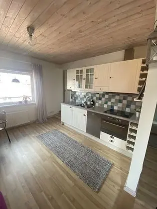 Hotell Villa Borgen - Mutfak