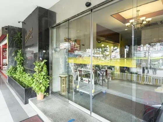 L Hotel @ Broadway - Dış Mekan