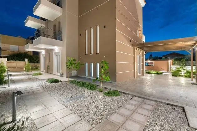 L&C Boutique Apartments - Dış Mekan