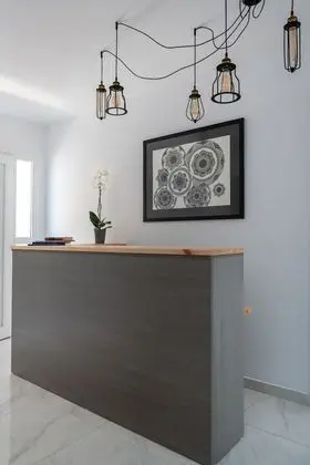 L&C Boutique Apartments - Lobi