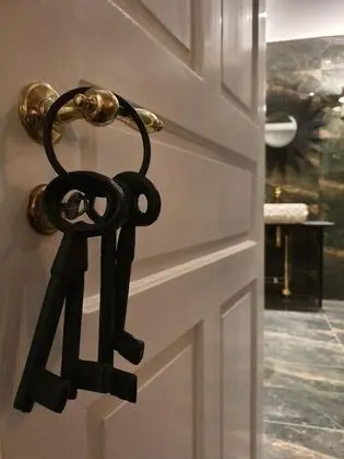 Hotell Carl Friman - Dış Mekan