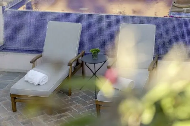 Lotel Chiquitos San Miguel de Allende - Spa