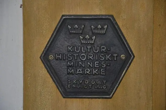 Hotell Dahlströmska Gården - Dış Mekan