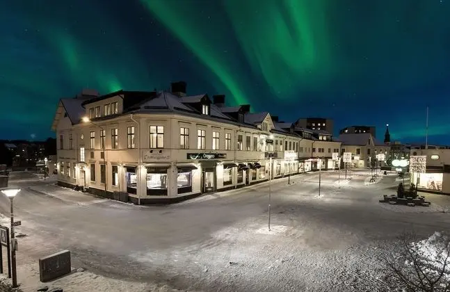 Hotell Drottninggatan 11