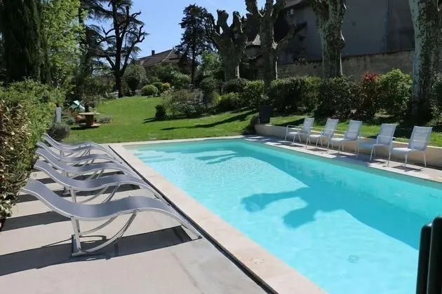 L' échappée