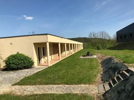 Hotel l Escale - Dış Mekan