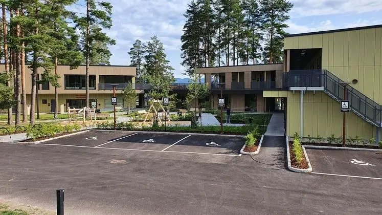 Hotell Fritidsparken - Öne Çıkan Resim