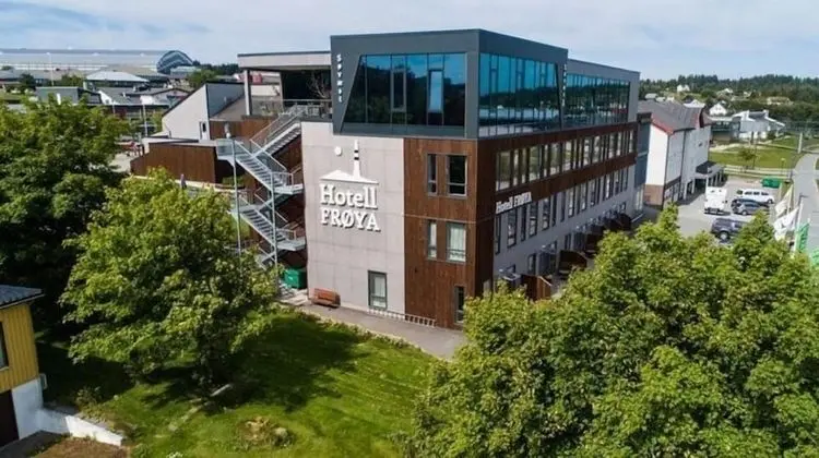 Hotell Frøya