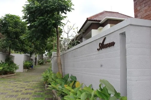 L Village Villa Bali - Dış Mekan