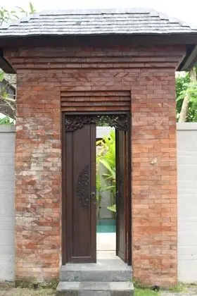 L Village Villa Bali - Lobi