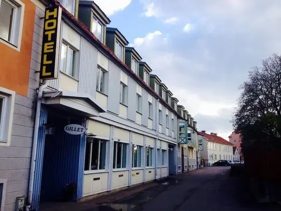 Hotell Gillet i Köping