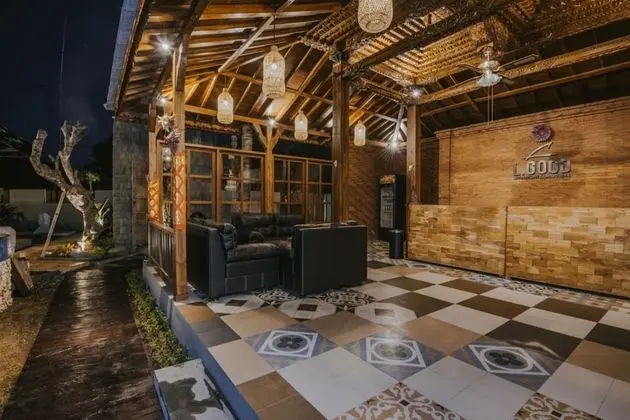 L.Good Lembongan Island Villas - Lobi