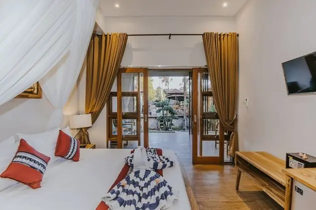 L.Good Lembongan Island Villas - Oda