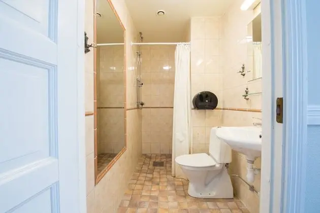Hotell Göta Avenyn - Banyo Tipleri