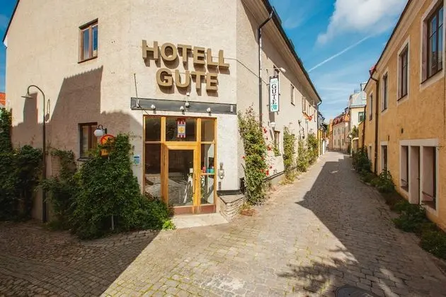 Hotell Gute