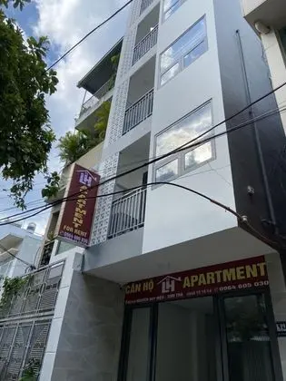 L&H Apartment Da Nang - Dış Mekan