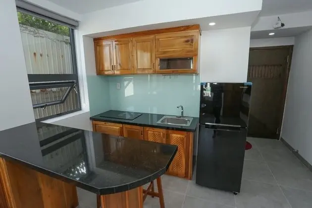 L&H Apartment Da Nang - Mutfak