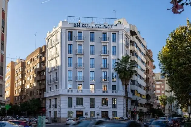 L&H Gran Via Valencia - Dış Mekan