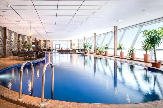 Hotell Hallstaberget - Havuz