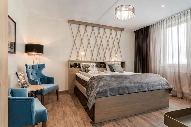 Hotell Hallstaberget - Oda