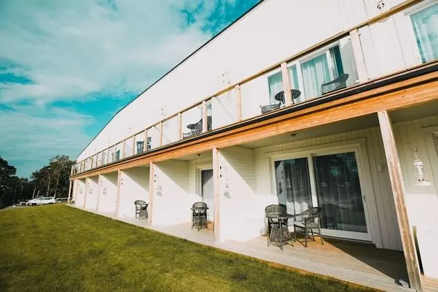 Hotell Havsbaden i Grisslehamn - Dış Mekan