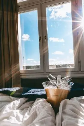 Hotell Havsbaden i Grisslehamn - Oda