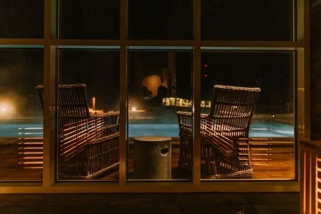 Hotell Havsbaden i Grisslehamn - Spa