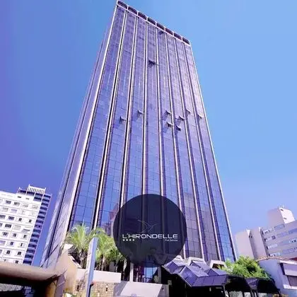 L Hirondelle Apart Hotel