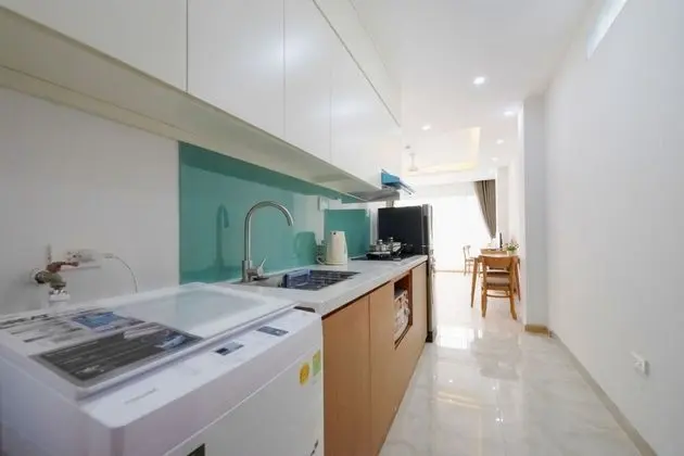 L&J House managed by Lily Home - Mutfak