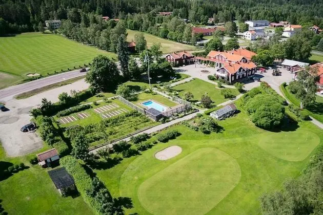 Hotell Järvsöbaden