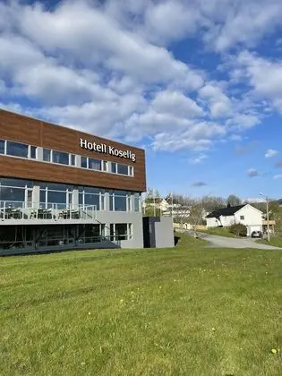 Hotell Koselig Hemne - 1