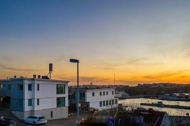 Hotell Kungshamn Suites - Dış Mekan