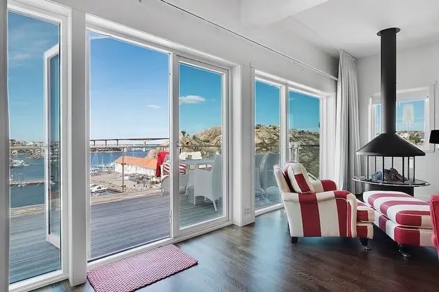 Hotell Kungshamn Suites - Öne Çıkan Resim