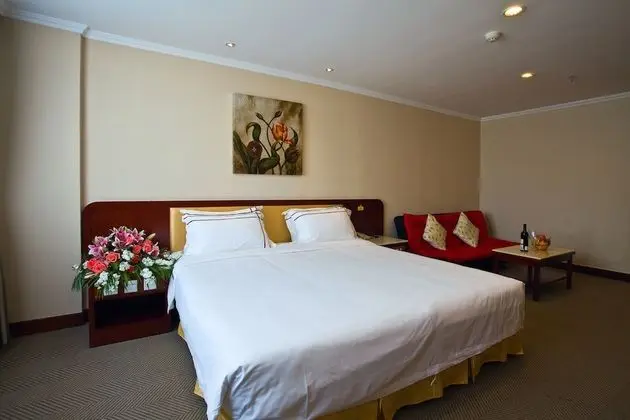 L Hotel Lianhua - Oda