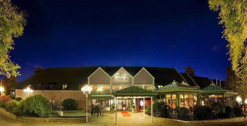 Hotell Liseberg Heden