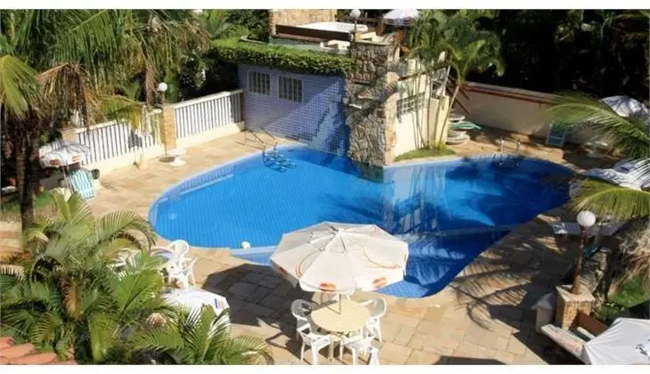 Villa'l Mare hotel - Praia de Maresias