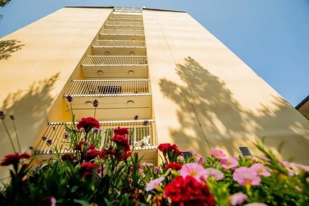 Hotell Mörby AB, Patienthotell - Dış Mekan