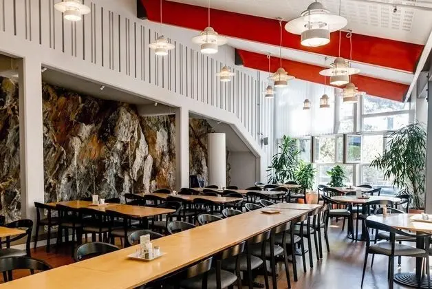 Hotell Mörby AB, Patienthotell - Yerinde Yemek