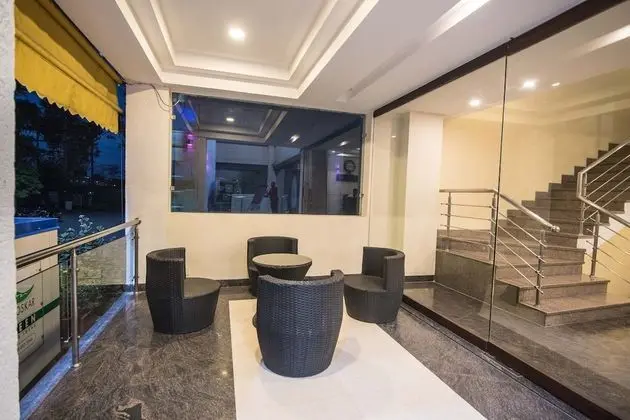 L N Marriott Hotel