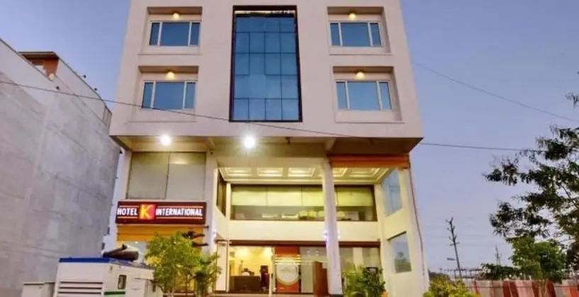 L N Marriott Hotel
